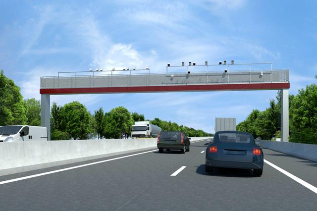 The toll -free motorway for 2022