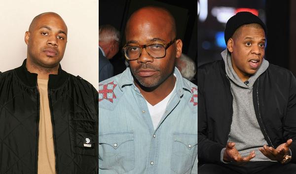 Damon Dash dice que el beef de Roc-A-Fella es entre JAY-Z y Kareem Burke 