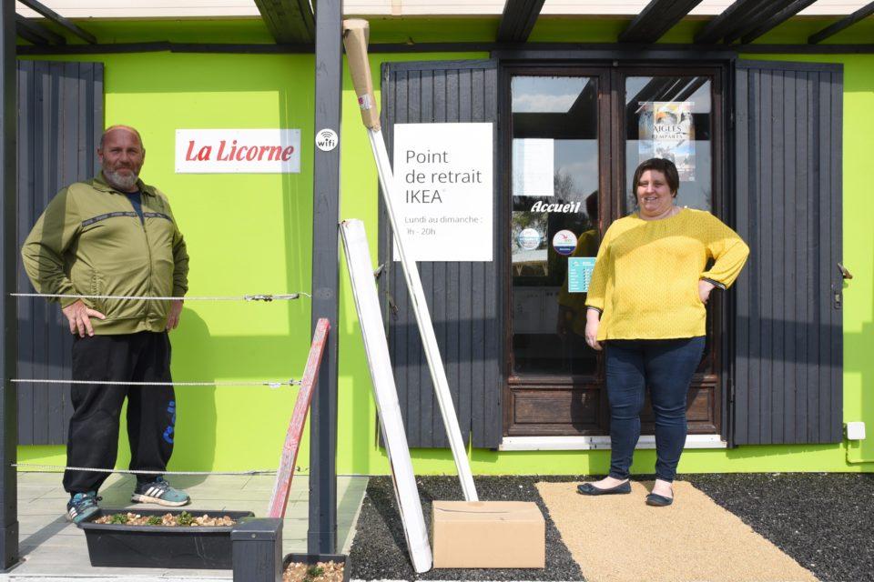 Seine-et-Marne. Ikea ouvre un point de retrait à Provins, et ça cartonne 