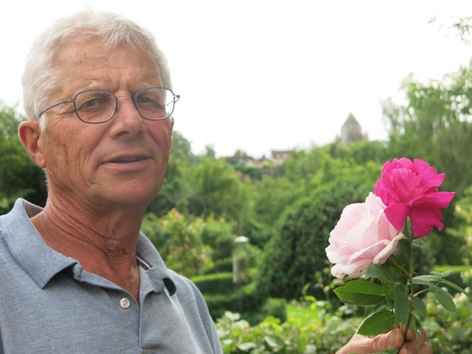 Between legend and trade, how the rose became the symbol of Provins from the 13th century