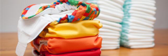 Guide pour le nettoyage des couches lavables : la 1ère fois