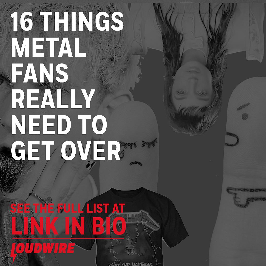 16 choses que les métaux ont vraiment besoin de surmonter 