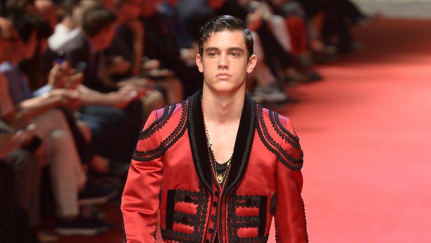 Mode homme à Milan : quand la Sicile était espagnole chez Dolce&Gabbana 