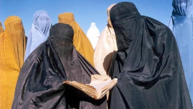 29 prohibitions imposed by the Taliban to women
