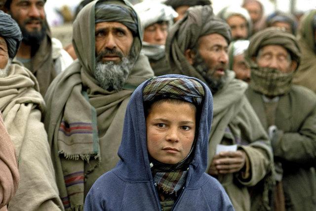 L’Afghanistan en proie à la famine