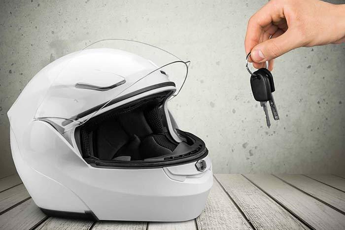 Casque de moto : comment bien nettoyer le sien ?