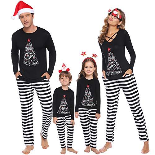 Mejor Pijama Navidad Familia para ti en presupuesto: Los más valorados