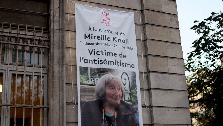 Mort de Mireille Knoll : un 