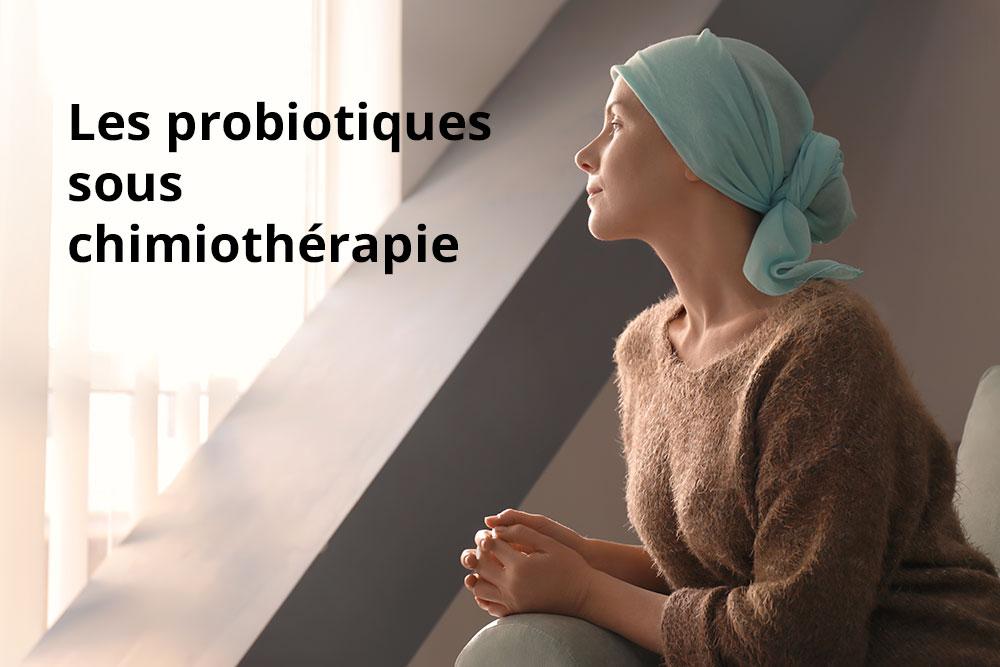 CHIMIOTHÉRAPIE : Des probiotiques pour nettoyer les toxines 