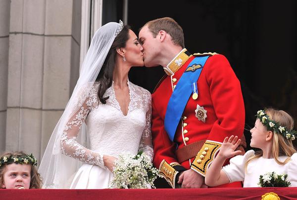 Royal Love: The perfect couple William and Kate.Really?