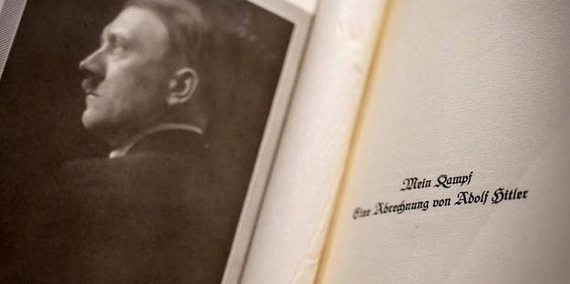 The new critical edition of "Mein Kampf" is already a bestseller