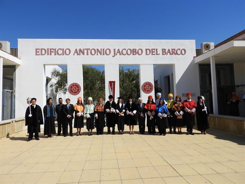 The University of Huelva claims greater financing and new degrees in the opening of its new course |Haonomia.es - Huelva Economic and Business Information