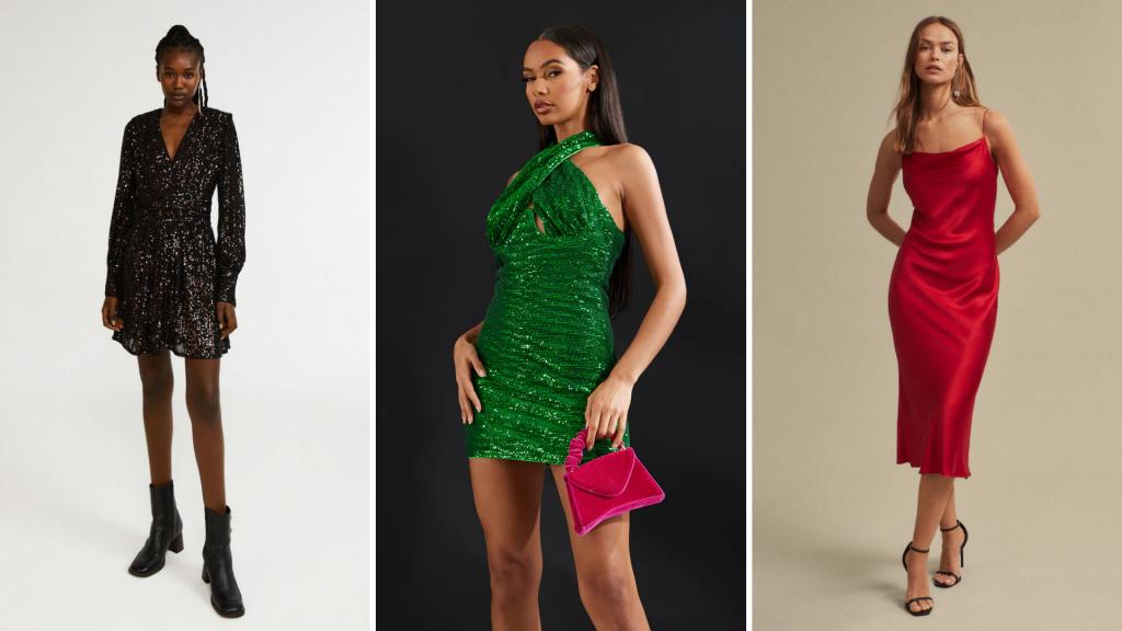Women's evening dress: the most beautiful dresses to put on your 31