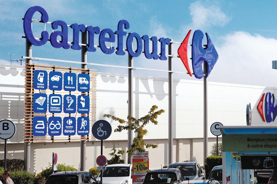 Arrêt de la diffusion des prospectus : les résultats du test de Carrefour