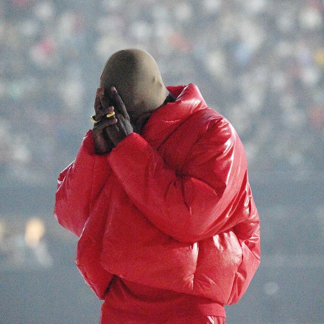 DONDA: Kanye West reformulates the order of fashion, once again
