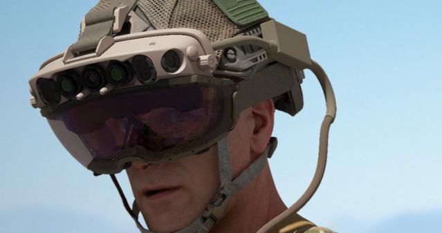 L’armée américaine retarde le déploiement de 120.000 casques Microsoft de réalité augmentée