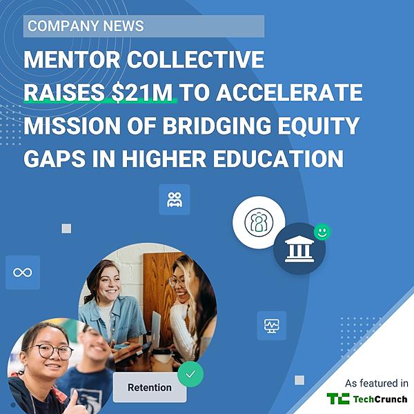 Mentor Collective shakes off its boots to scale student support services 