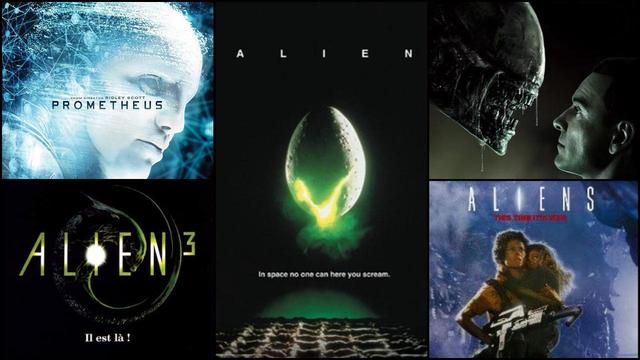 L'Intelligence Artificielle sera au cœur de la nouvelle série Alien