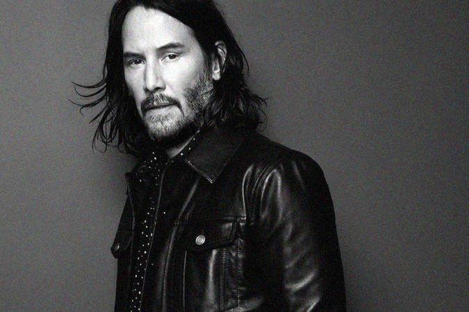 Keanu Reeves is the style icon you didn't expect in 2021 (and his two flagship looks prove it)