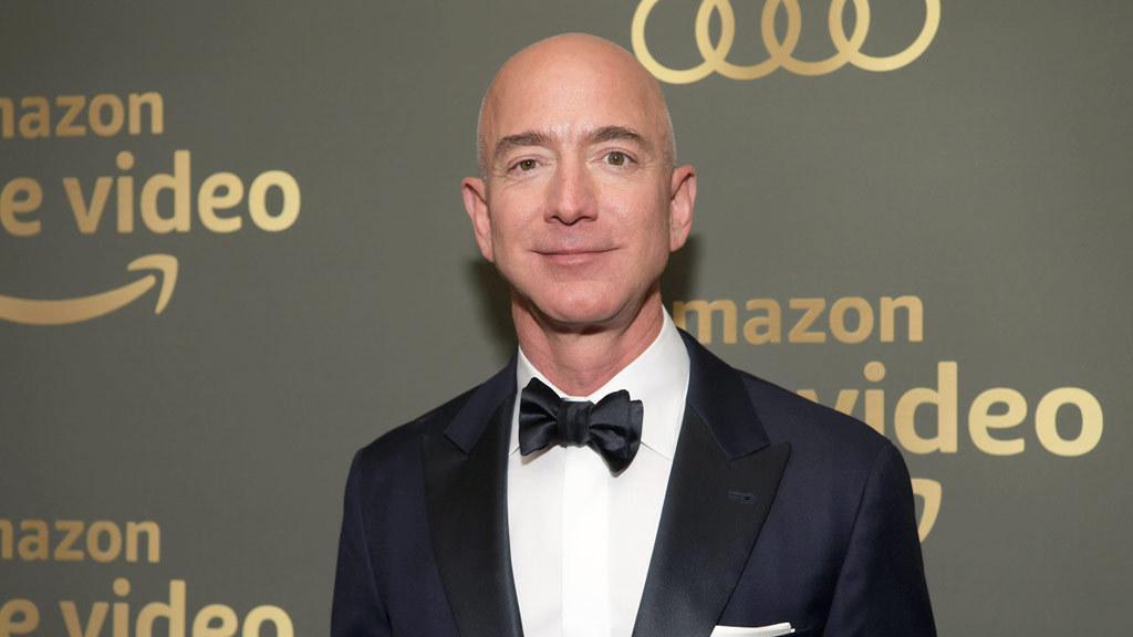 Jeff Bezos, the man who changed the market