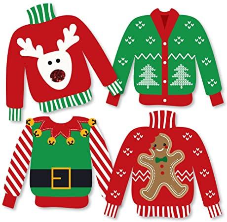 ¿Dónde comprar Ugly Sweaters navideños? 
