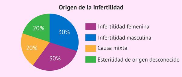 Las causas más frecuentes de infertilidad en hombres y mujeres 