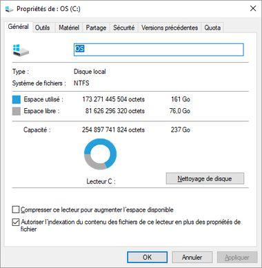 Comment libérer efficacement de l'espace disque sur son PC