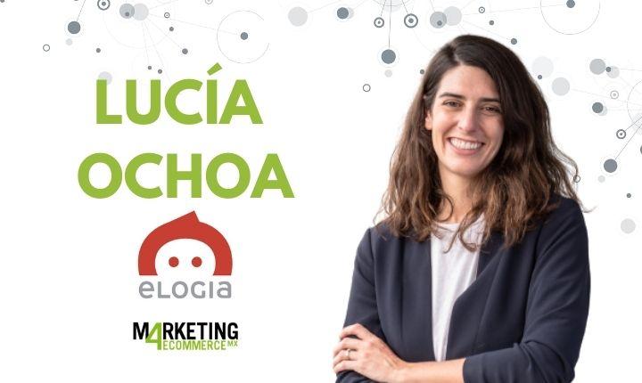 Lucía Ochoa (Elogia): «Buscamos crecer nuestro negocio en un 32% este año» 