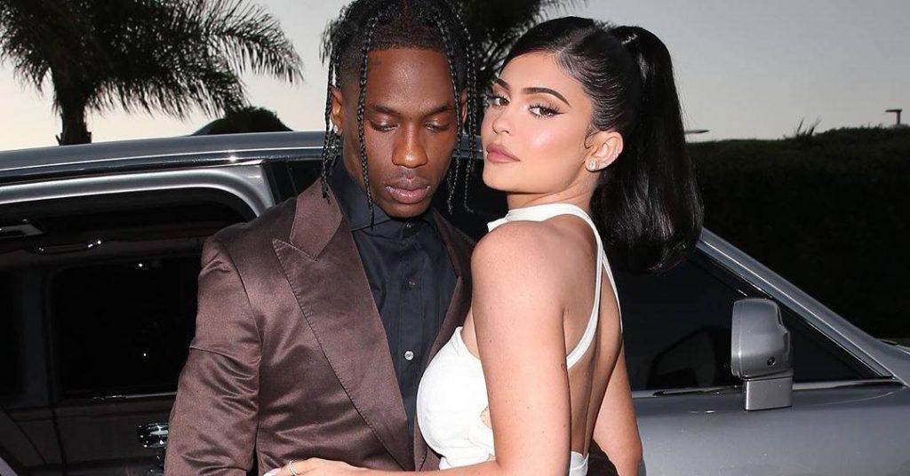 Kylie Jenner denies rumors about her supposed open relationship with Travis Scott