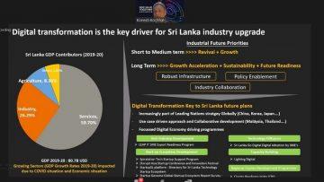“How Digital Asset Exchange and Blockchain can benefit Sri Lanka” – The Island 