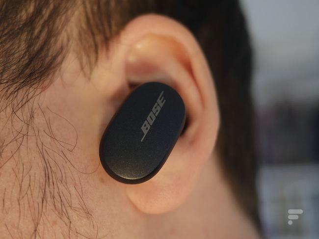 The Good Test : les écouteurs sans fil Bose QuietComfort Earbuds