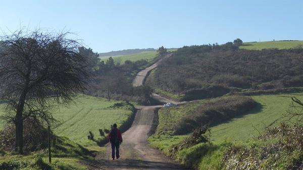 El Camino de Santiago en invierno: una forma de descubrir Galicia en otra época del año huyendo de la masificación 