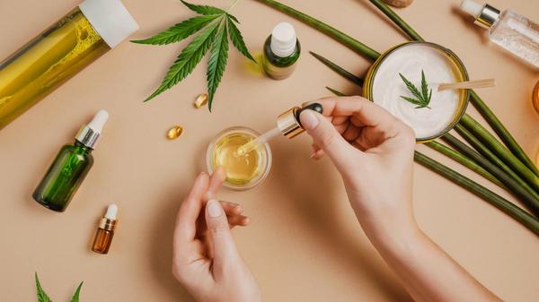El cannabis y sus usos cosméticos