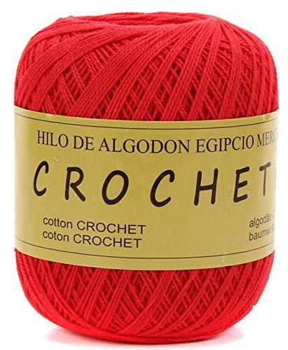 30 Hilo Algodon Crochet mejor calificado 2022 | Chicago See Red 