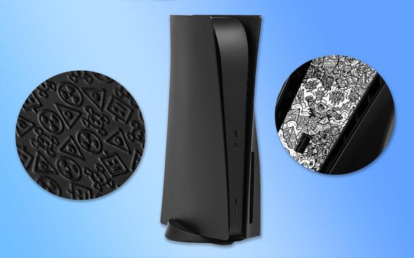 PhonAndroid PS5 : dBrand ouvre les précommandes d’un skin noir mat au prix de 50€