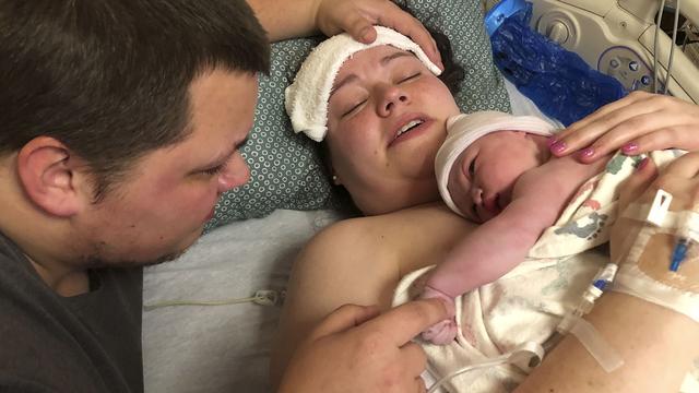 Madre habría maquillado las heridas de su bebé de 11 meses al llevarla muerta al hospital 