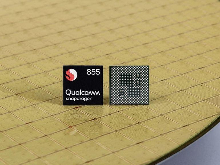 Qualcomm Snapdragon 855: 6 improvements to wait for Android smartphones 2019