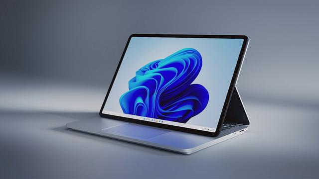 Surface Laptop Studio, l'ordinateur hyperpliable de Microsoft