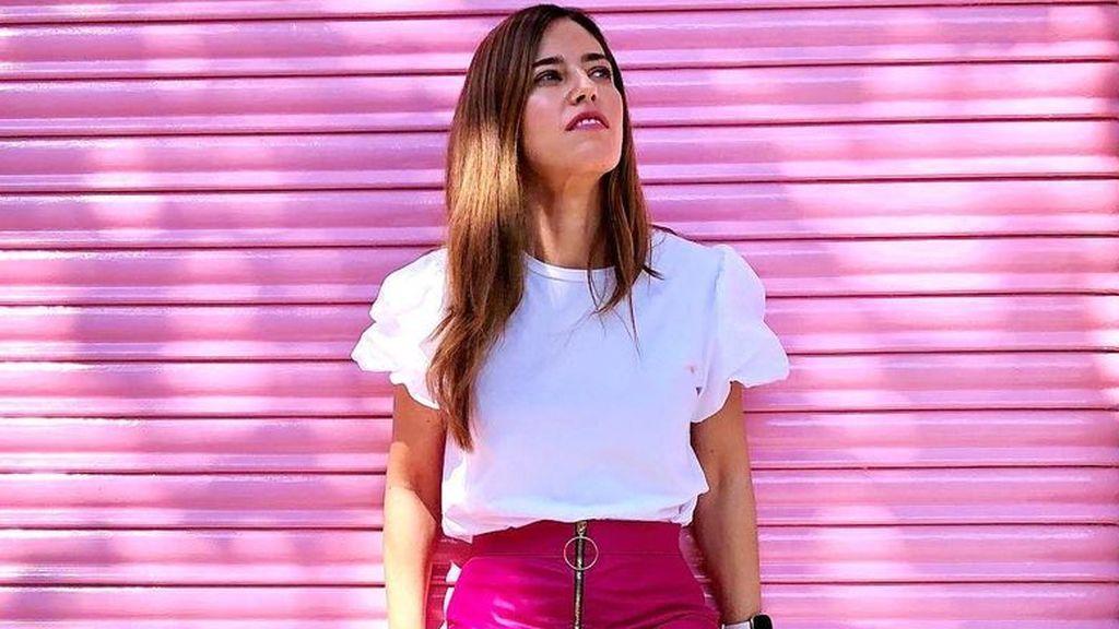 Nuria Marín responde a las críticas por grabarse en ropa interior: 