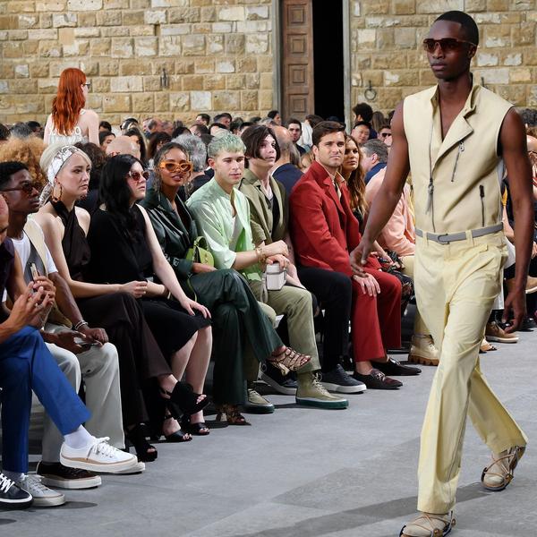 Florence, Italy's other fashion capital, ahead of Milan Men's Fashion Week