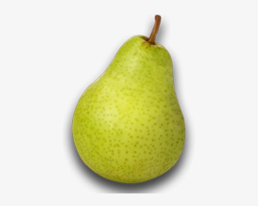 How do you say pear in English?