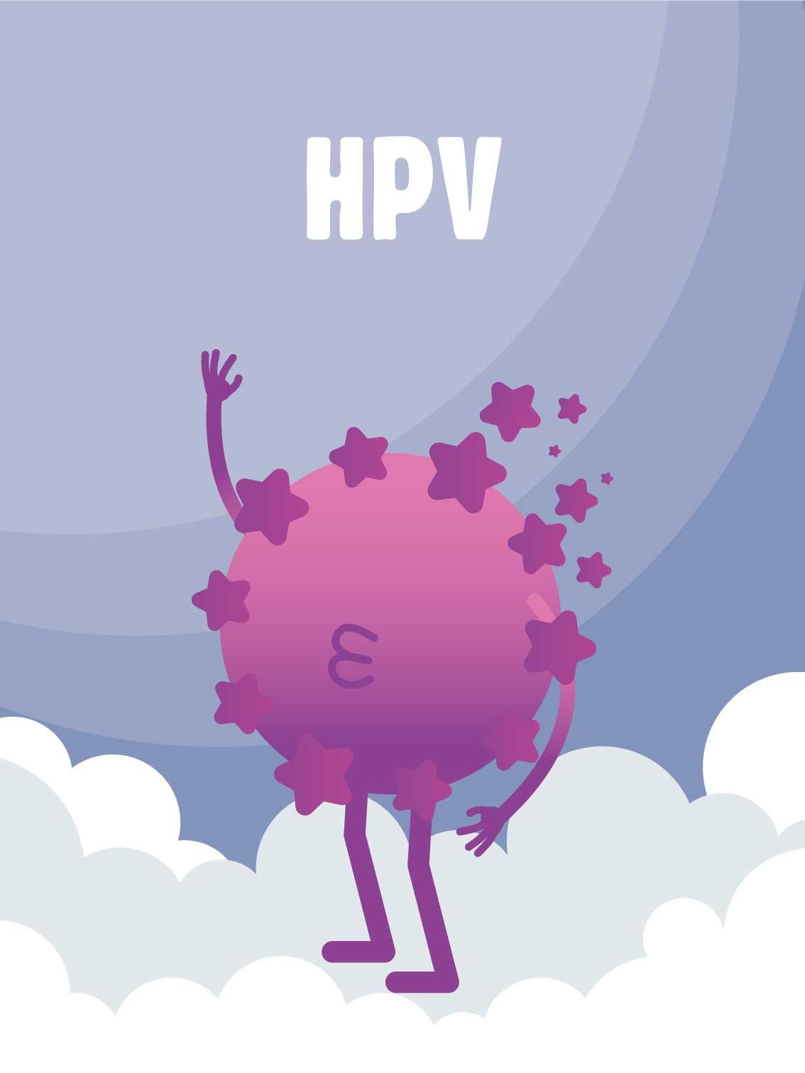 Papillomavirus : symptômes du virus HPV, test de dépistage, vaccin 