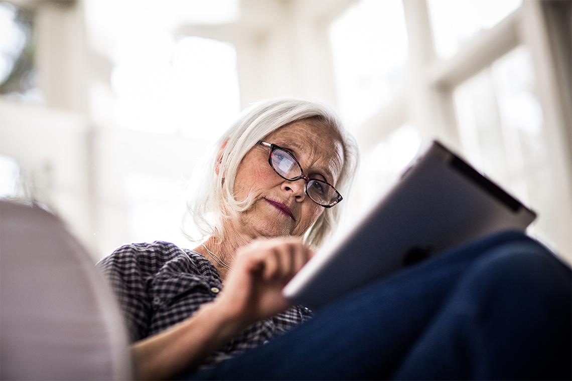 Is AI ageist? Researchers examine impact of technology on older users 