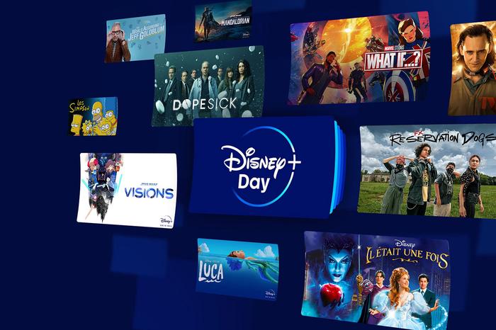 Disney+ propose un mois d’abonnement à 1,99€ (-77%) !