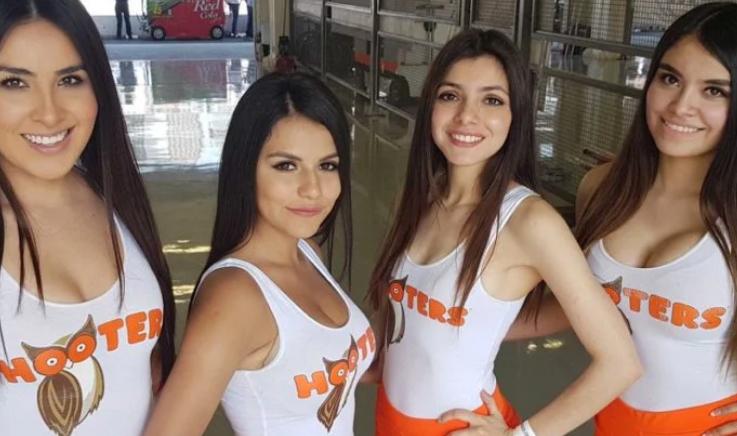 Do Hooters Mexico will have the new ‘underwear’ uniforms?This said the subsidiary
