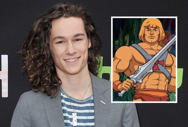 Masters Of The Universe Live-Action Movie Picked Up By Netflix, Kyle Allen Cast As He-Man 