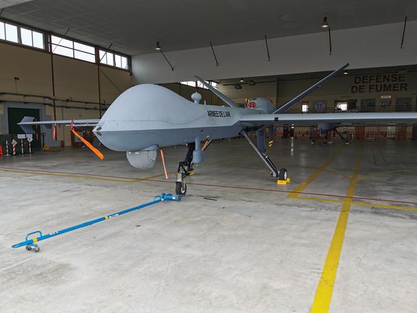 Reaper L’armée de l’Air recrute pour piloter ses futurs drones armés 