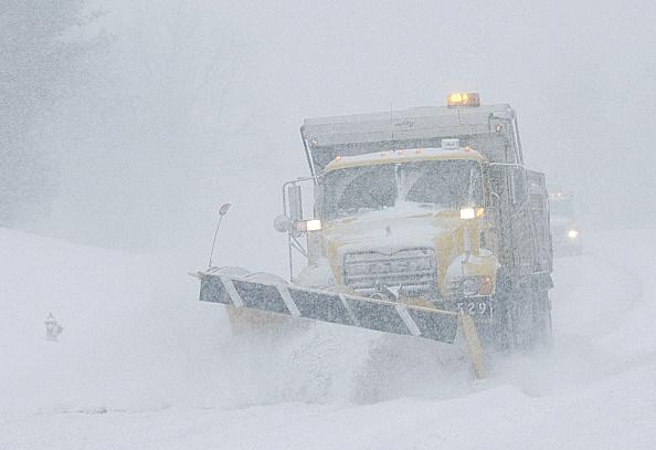 Une tempête de neige intense pourrait frapper Buffalo la semaine prochaine