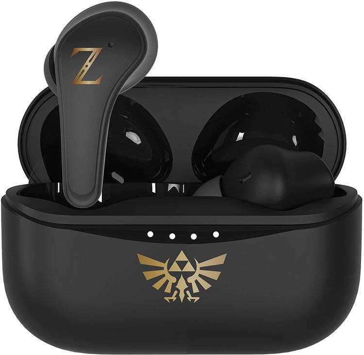 Otakugame.fr
The 100% Otaku blog!📦 Unboxing: Earpods wireless headphones The Legend of Zelda + Test (OTL TWS - Airpods Zelda)