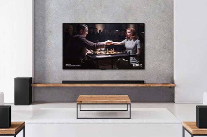 Test LG SP11RA : le haut de gamme du home cinema et de la musique dans une barre de son 